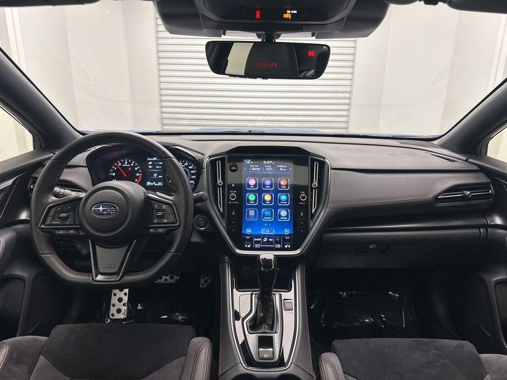 used 2023 Subaru WRX car, priced at $29,995