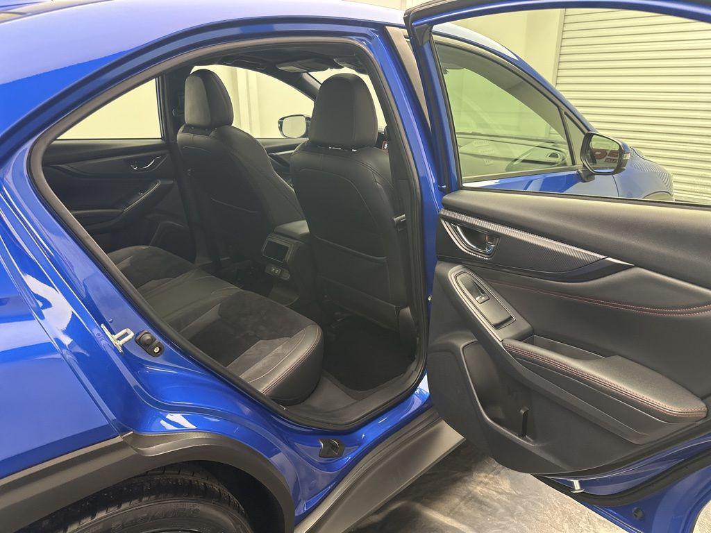used 2023 Subaru WRX car, priced at $29,995
