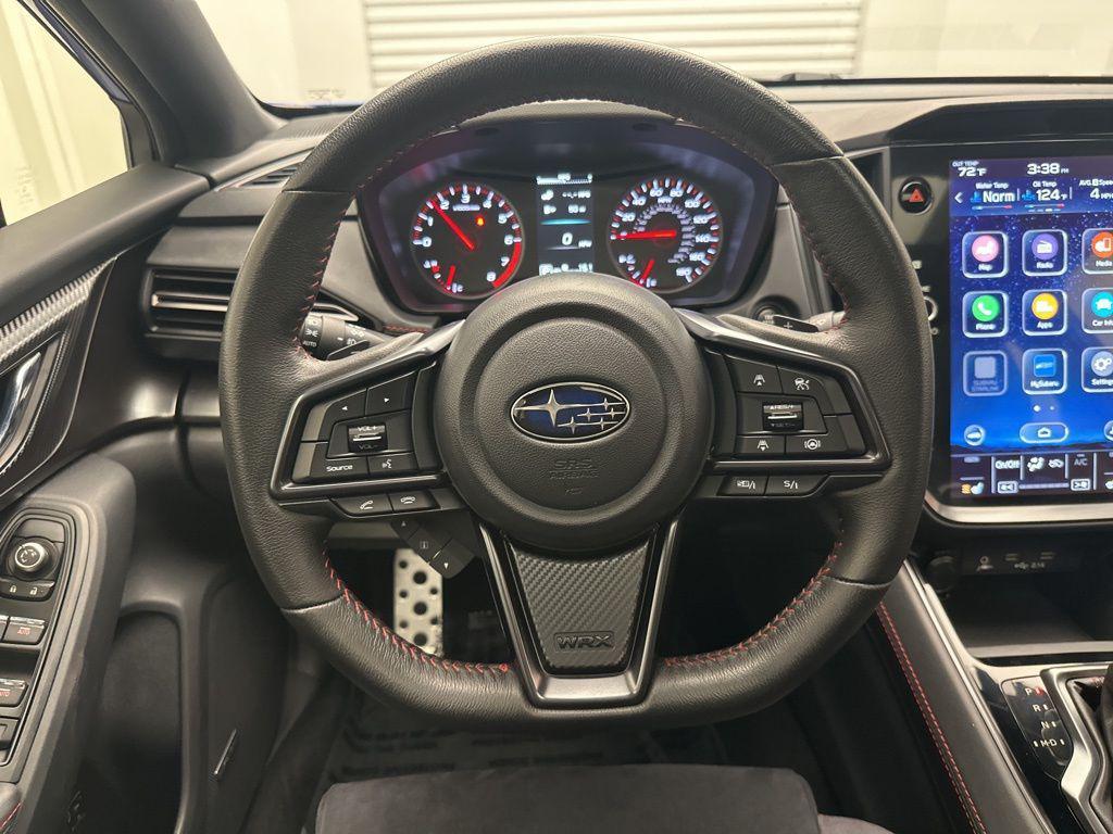 used 2023 Subaru WRX car, priced at $29,995