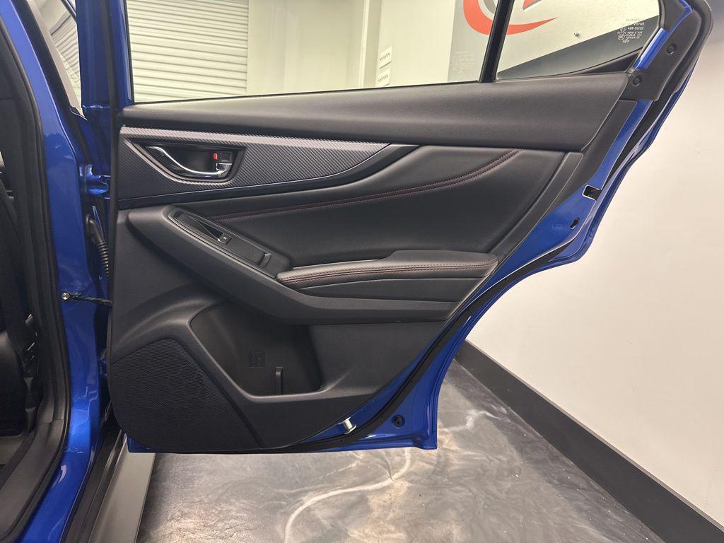 used 2023 Subaru WRX car, priced at $29,995