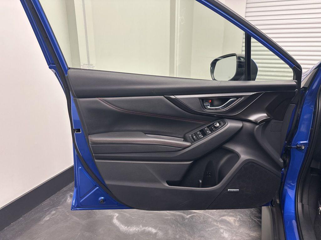 used 2023 Subaru WRX car, priced at $29,995