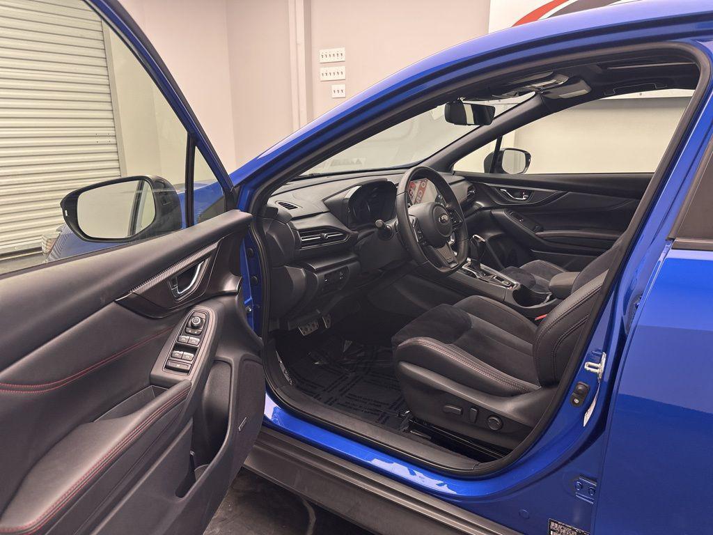 used 2023 Subaru WRX car, priced at $29,995