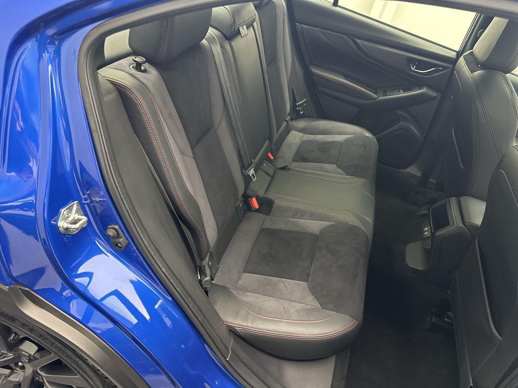 used 2023 Subaru WRX car, priced at $29,995