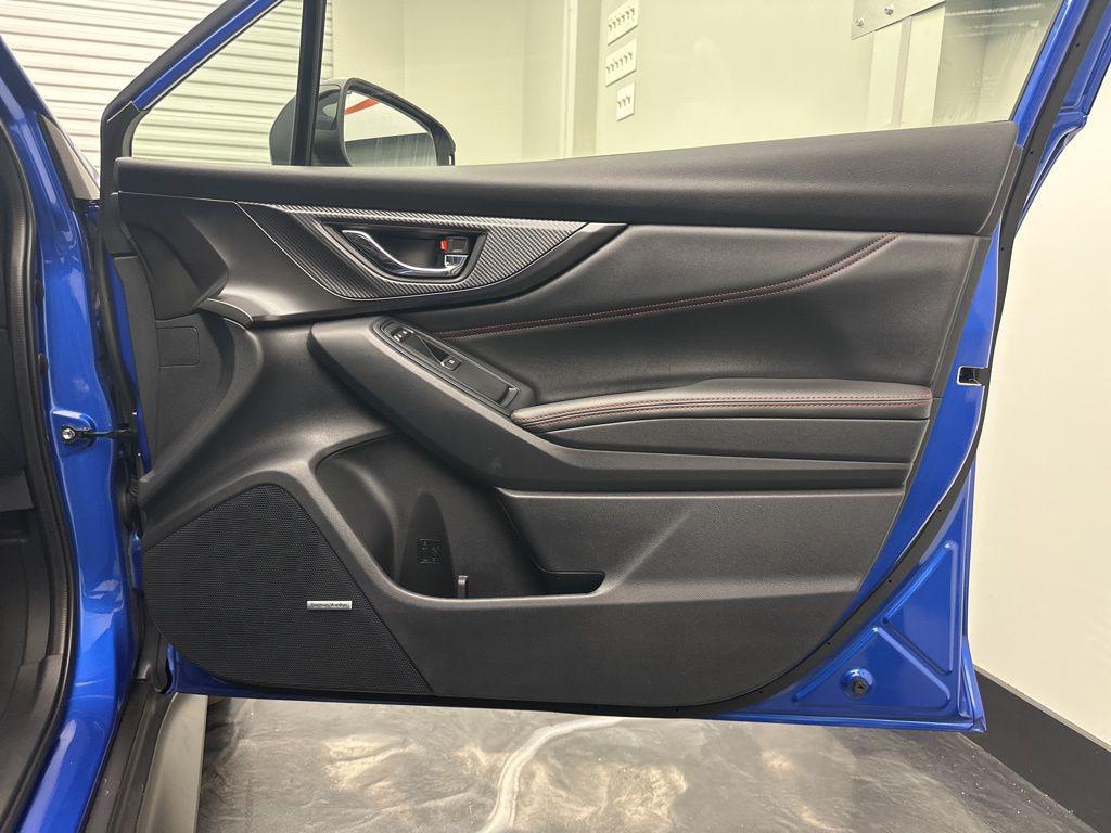 used 2023 Subaru WRX car, priced at $29,995