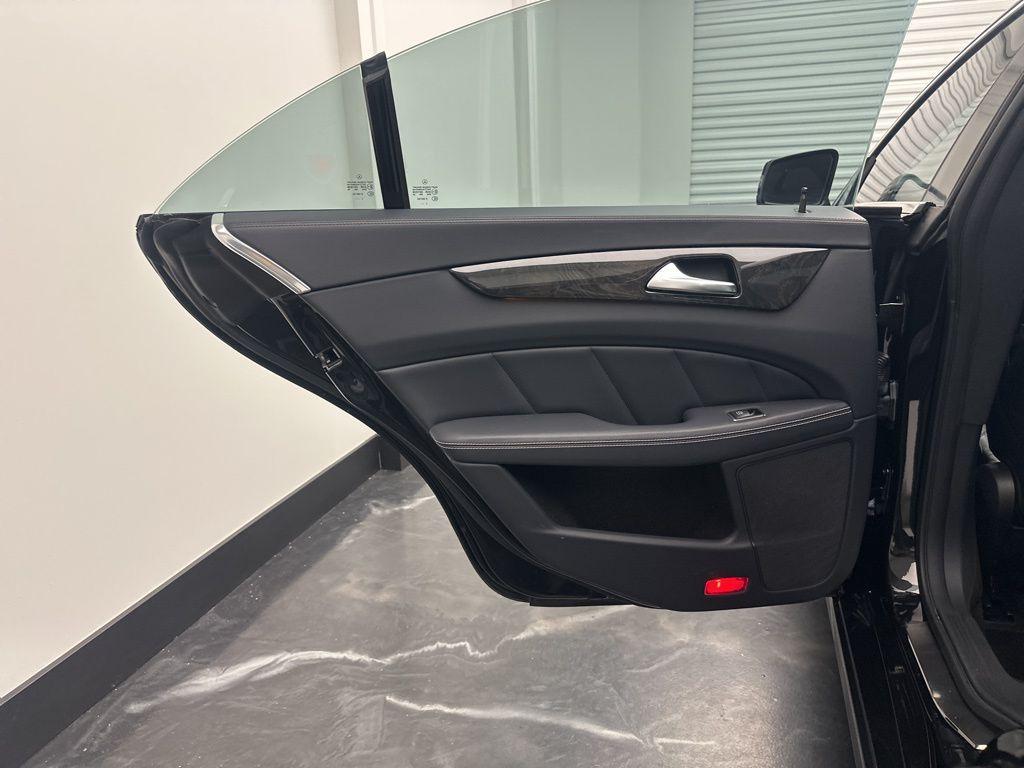 used 2012 Mercedes-Benz CLS-Class car, priced at $13,995