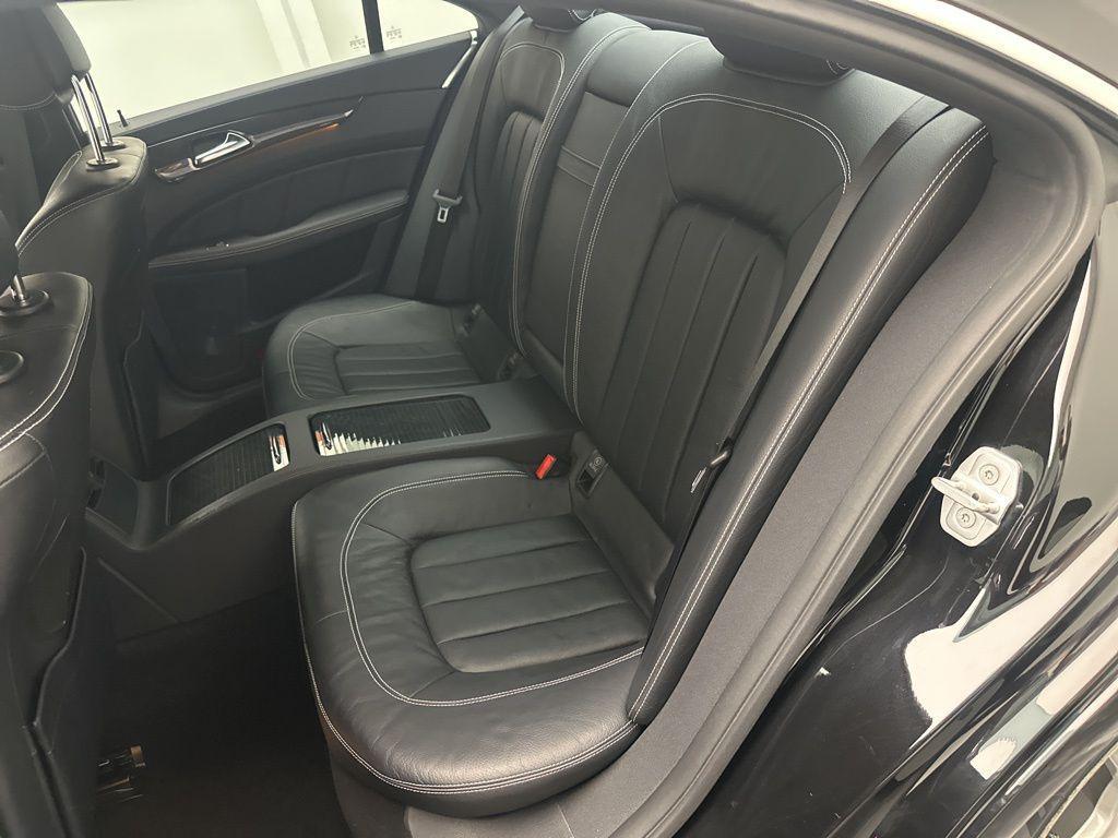 used 2012 Mercedes-Benz CLS-Class car, priced at $13,995