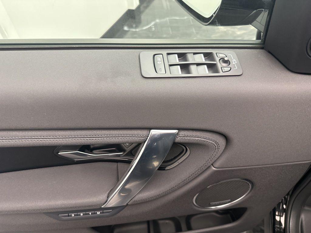 used 2025 Land Rover Discovery Sport car, priced at $37,995