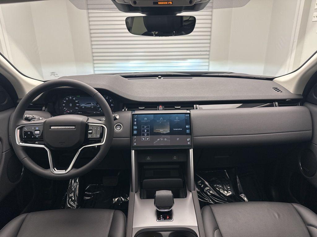 used 2025 Land Rover Discovery Sport car, priced at $37,995