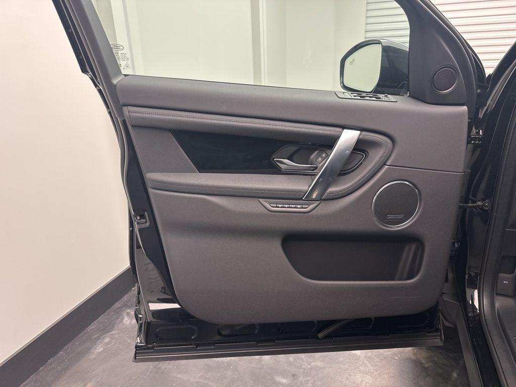 used 2025 Land Rover Discovery Sport car, priced at $37,995