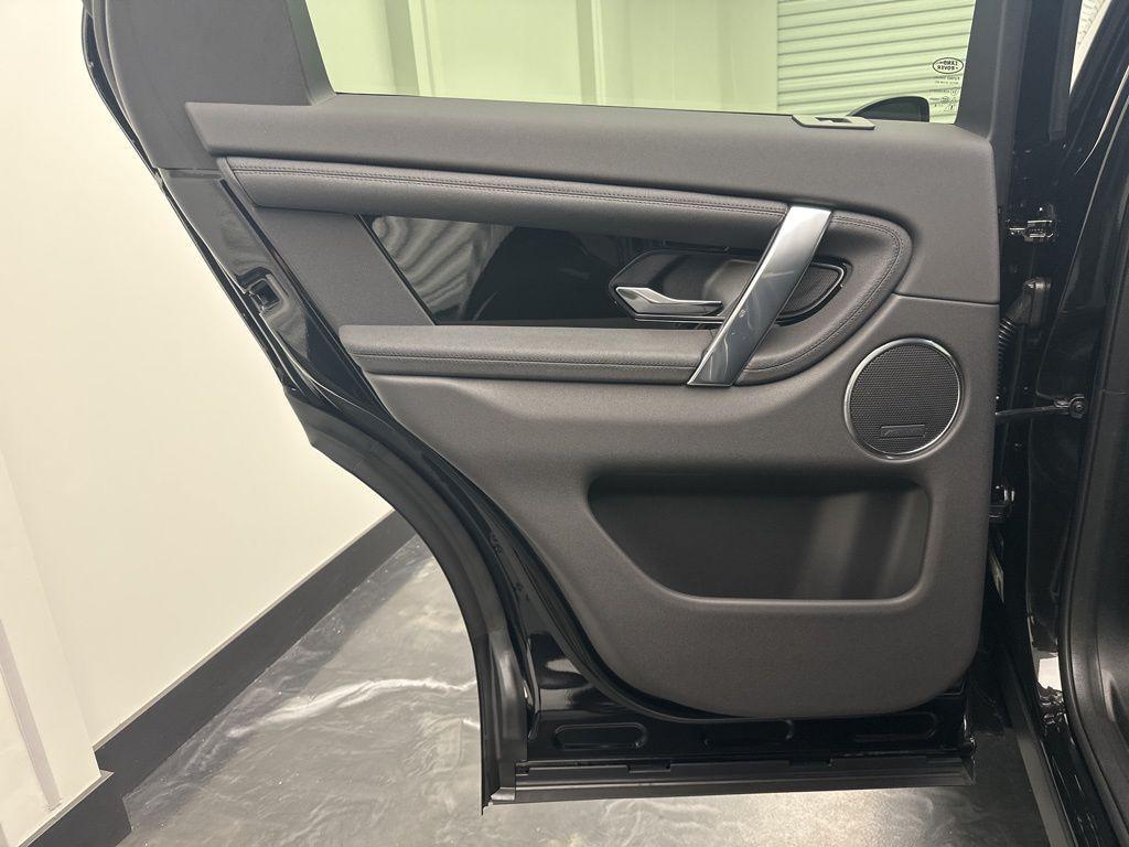 used 2025 Land Rover Discovery Sport car, priced at $37,995