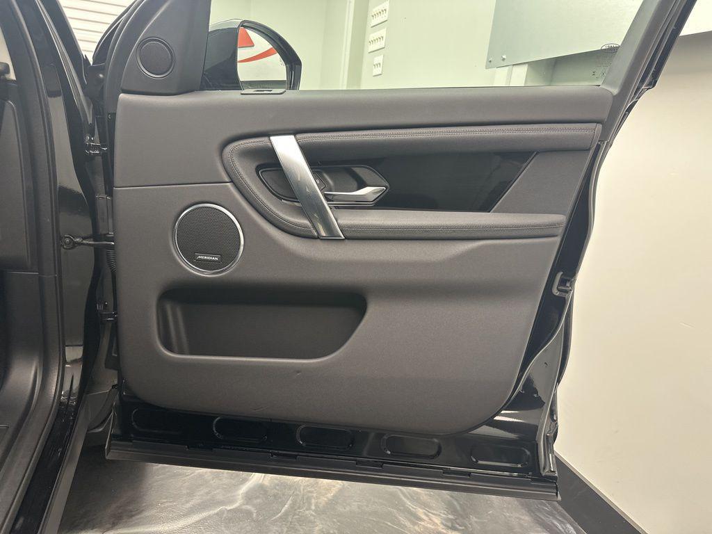 used 2025 Land Rover Discovery Sport car, priced at $37,995