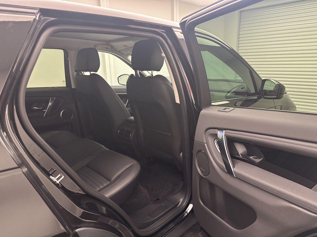 used 2025 Land Rover Discovery Sport car, priced at $37,995