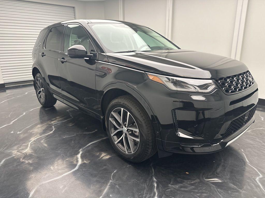 used 2025 Land Rover Discovery Sport car, priced at $37,995