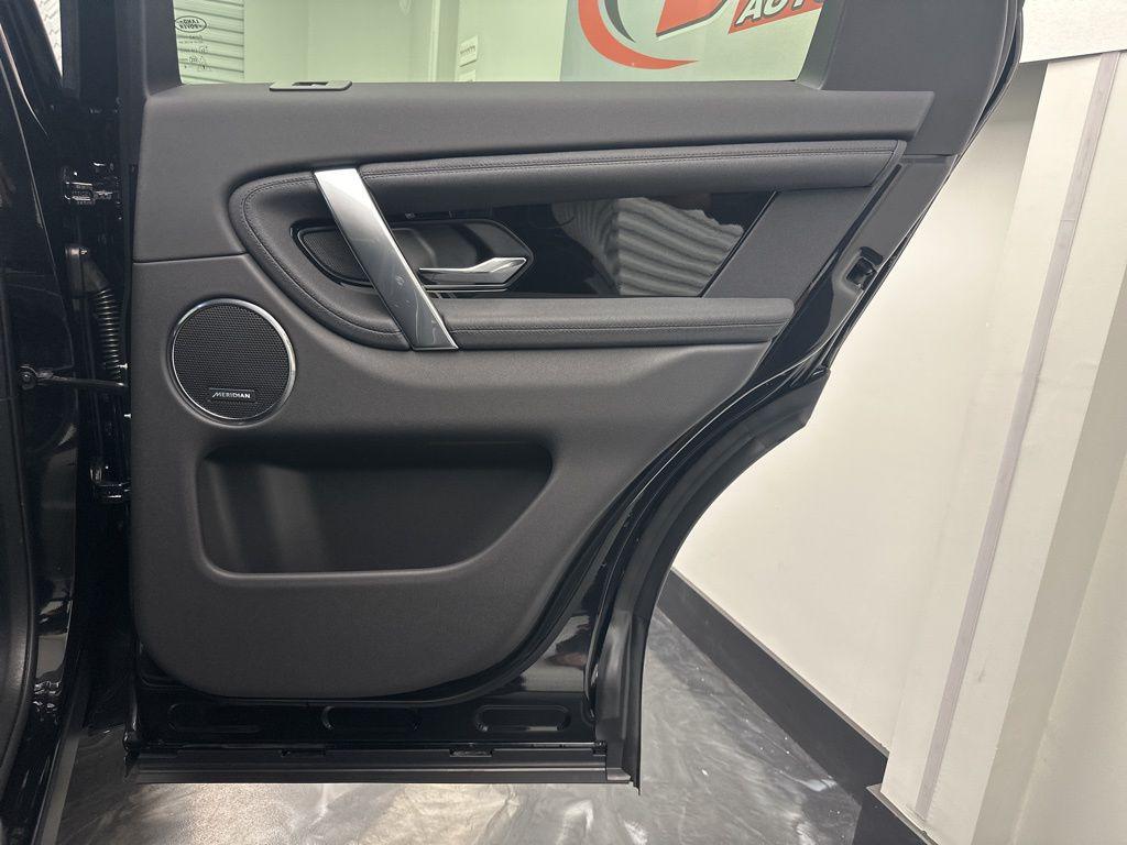 used 2025 Land Rover Discovery Sport car, priced at $37,995