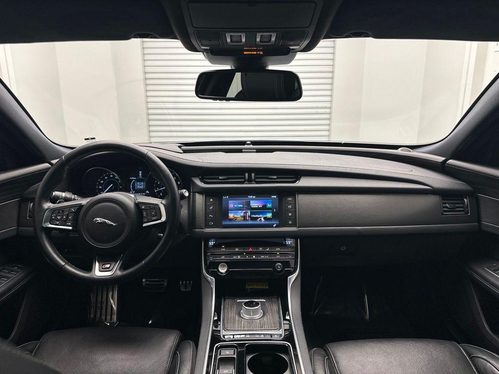 used 2016 Jaguar XF car, priced at $11,495