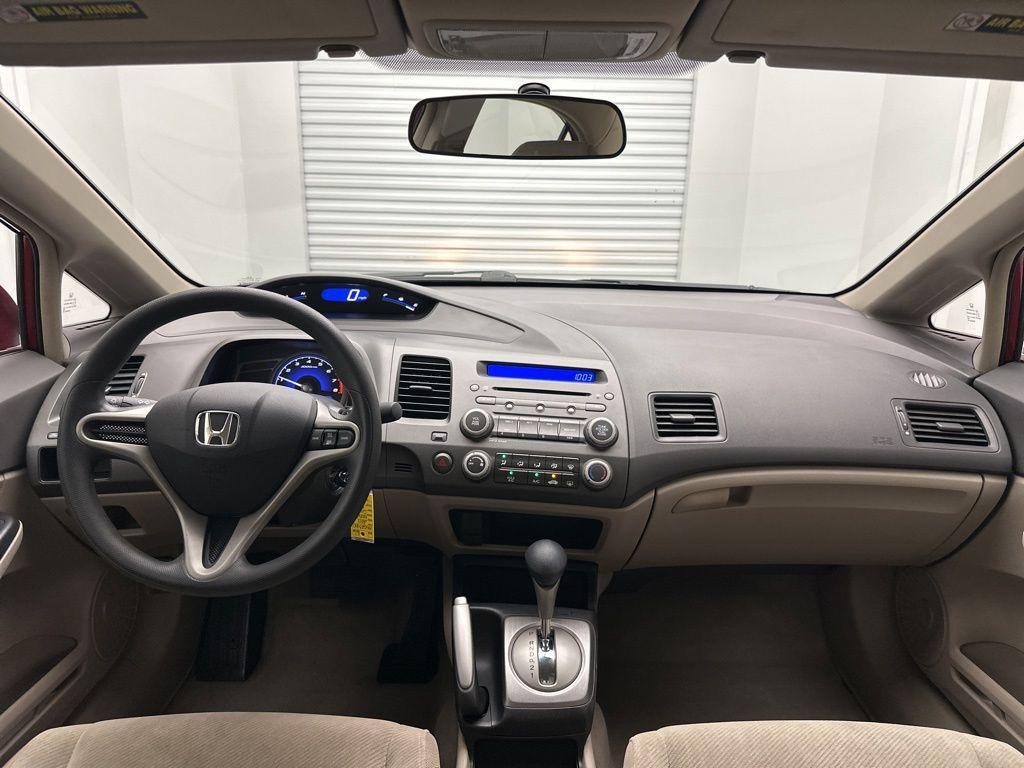 used 2011 Honda Civic car, priced at $10,995