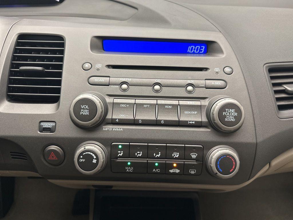 used 2011 Honda Civic car, priced at $10,995