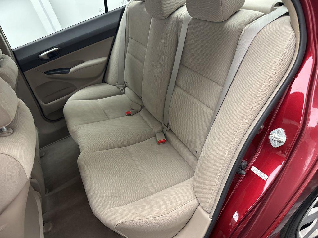 used 2011 Honda Civic car, priced at $10,995
