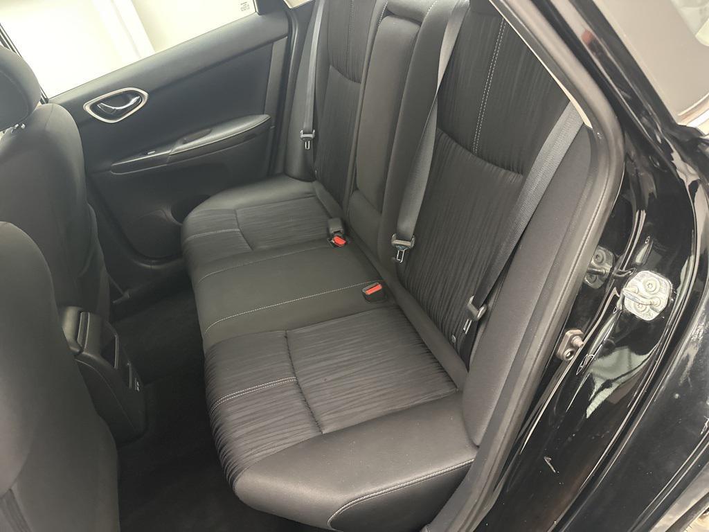 used 2018 Nissan Sentra car, priced at $8,495