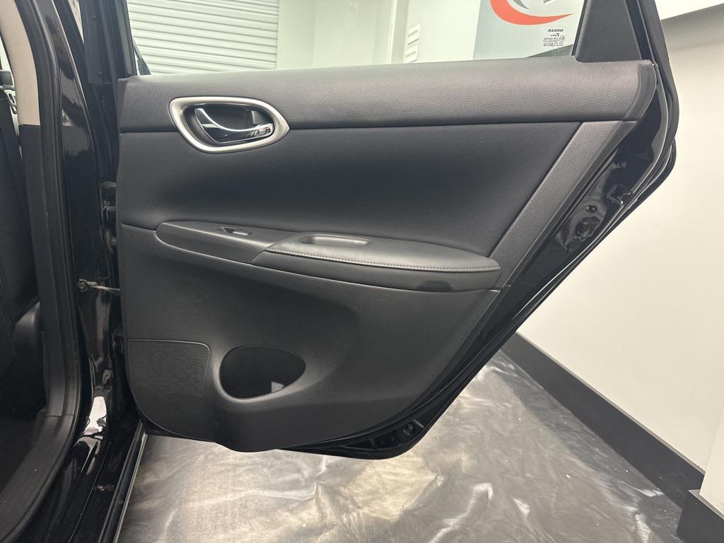 used 2018 Nissan Sentra car, priced at $8,495