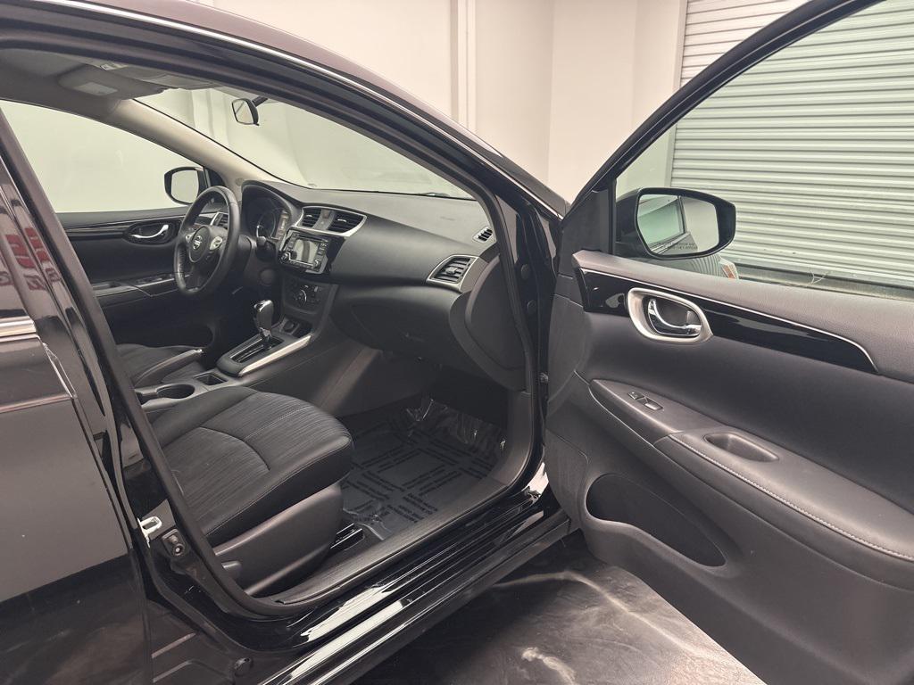 used 2018 Nissan Sentra car, priced at $8,495