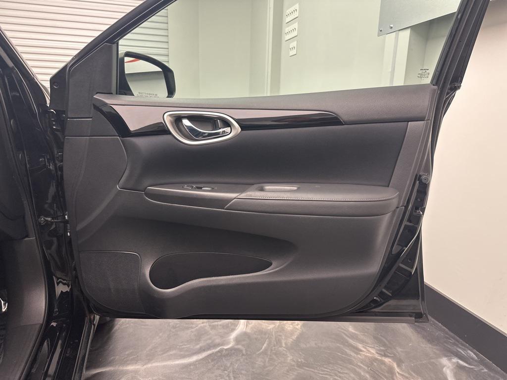 used 2018 Nissan Sentra car, priced at $8,495