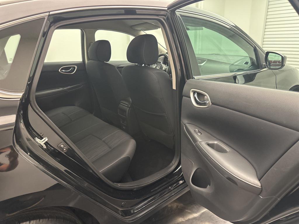 used 2018 Nissan Sentra car, priced at $8,495