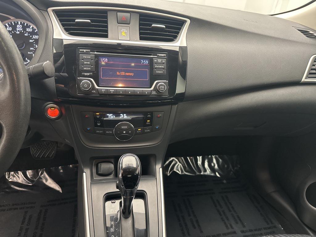 used 2018 Nissan Sentra car, priced at $8,495