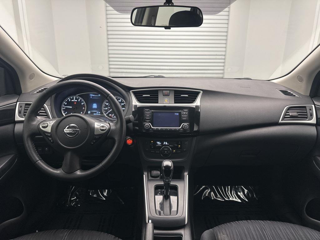used 2018 Nissan Sentra car, priced at $8,495