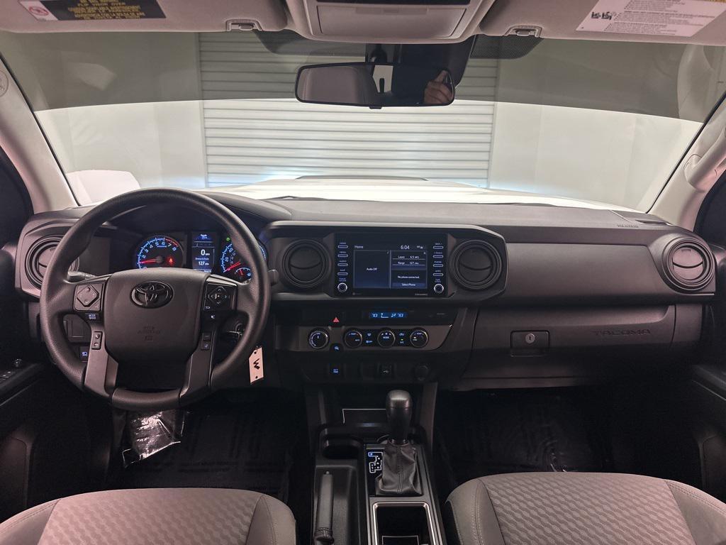 used 2022 Toyota Tacoma car, priced at $39,495