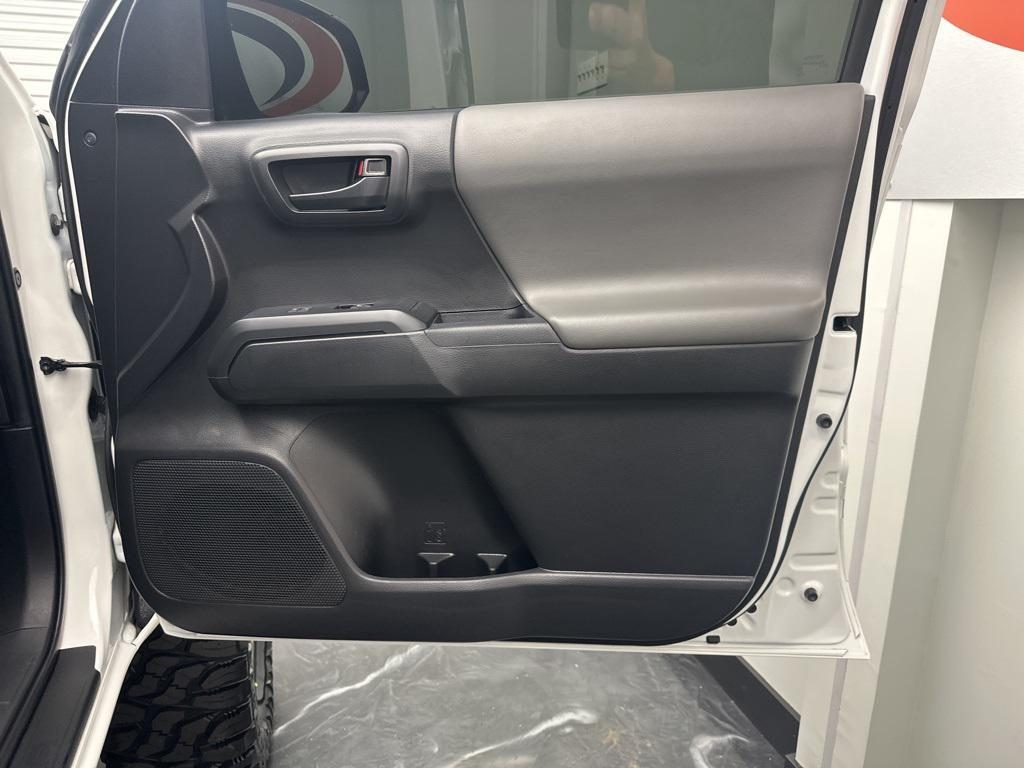 used 2022 Toyota Tacoma car, priced at $39,495