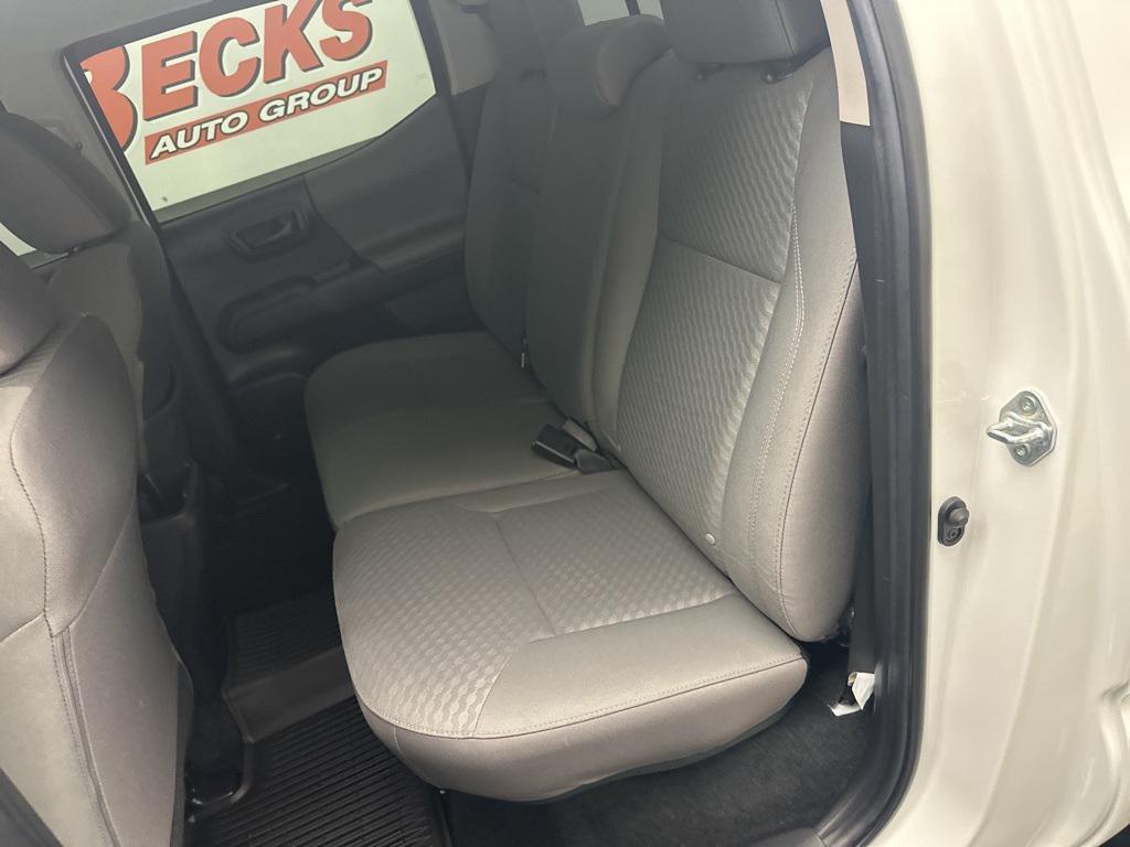 used 2022 Toyota Tacoma car, priced at $39,495