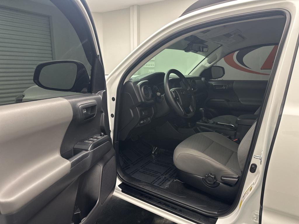 used 2022 Toyota Tacoma car, priced at $39,495