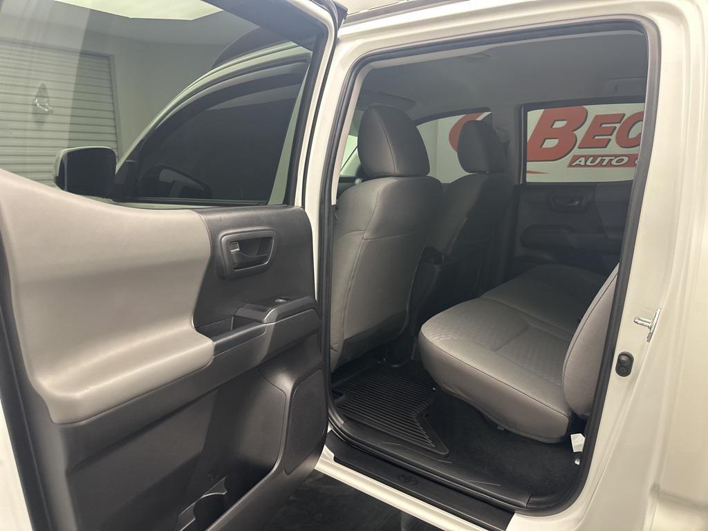 used 2022 Toyota Tacoma car, priced at $39,495