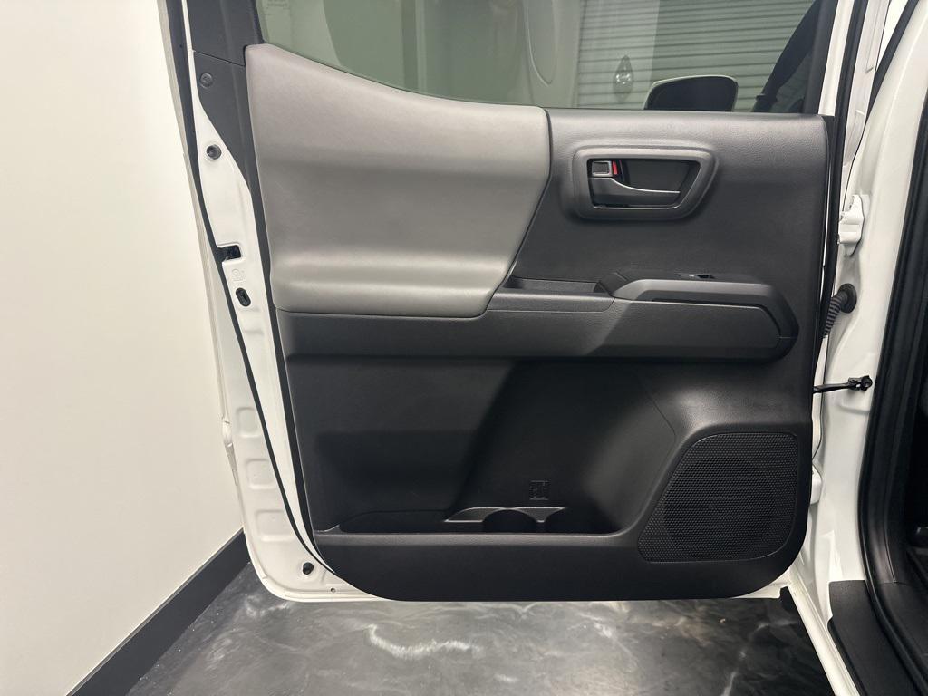 used 2022 Toyota Tacoma car, priced at $39,495