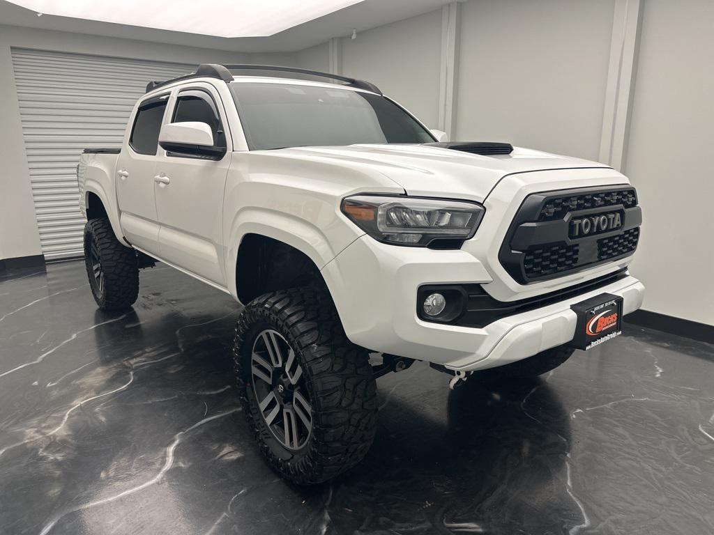 used 2022 Toyota Tacoma car, priced at $39,495