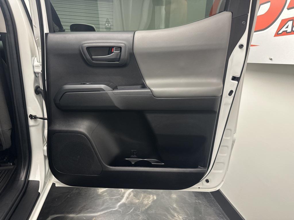 used 2022 Toyota Tacoma car, priced at $39,495