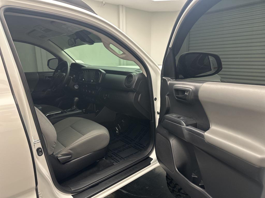 used 2022 Toyota Tacoma car, priced at $39,495