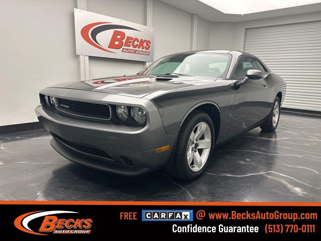 used 2012 Dodge Challenger car, priced at $12,995