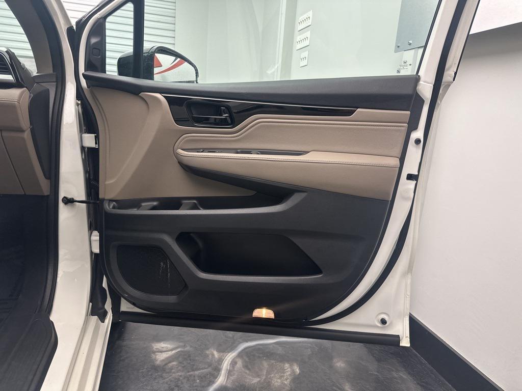 used 2018 Honda Odyssey car, priced at $20,795