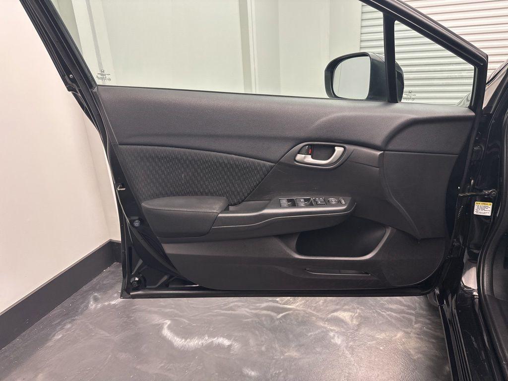 used 2015 Honda Civic car, priced at $10,956