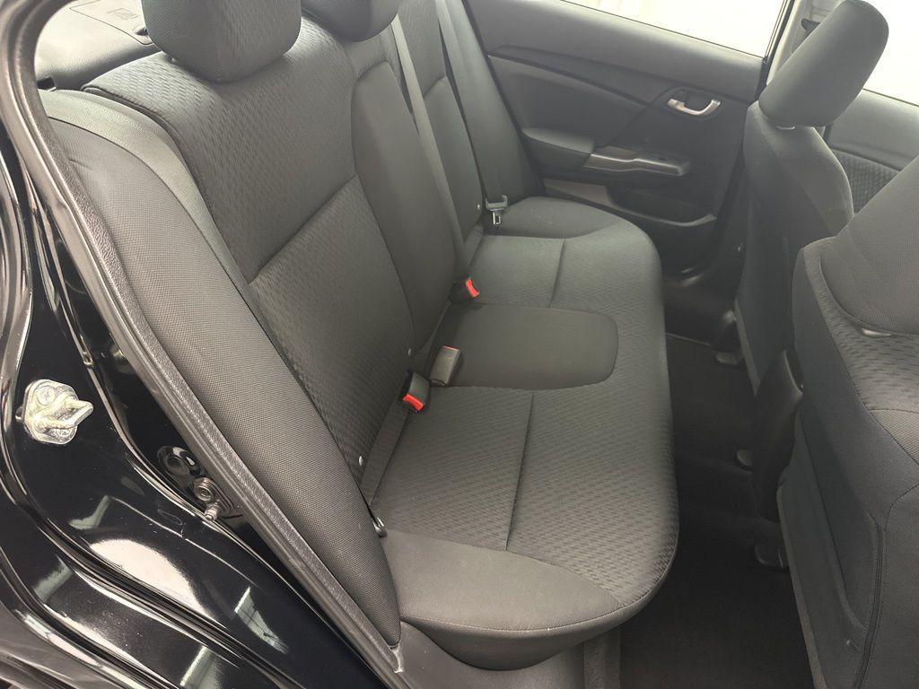 used 2015 Honda Civic car, priced at $10,956