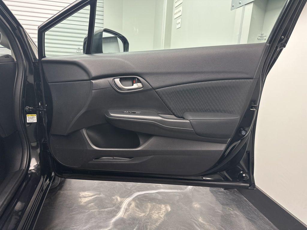 used 2015 Honda Civic car, priced at $10,956