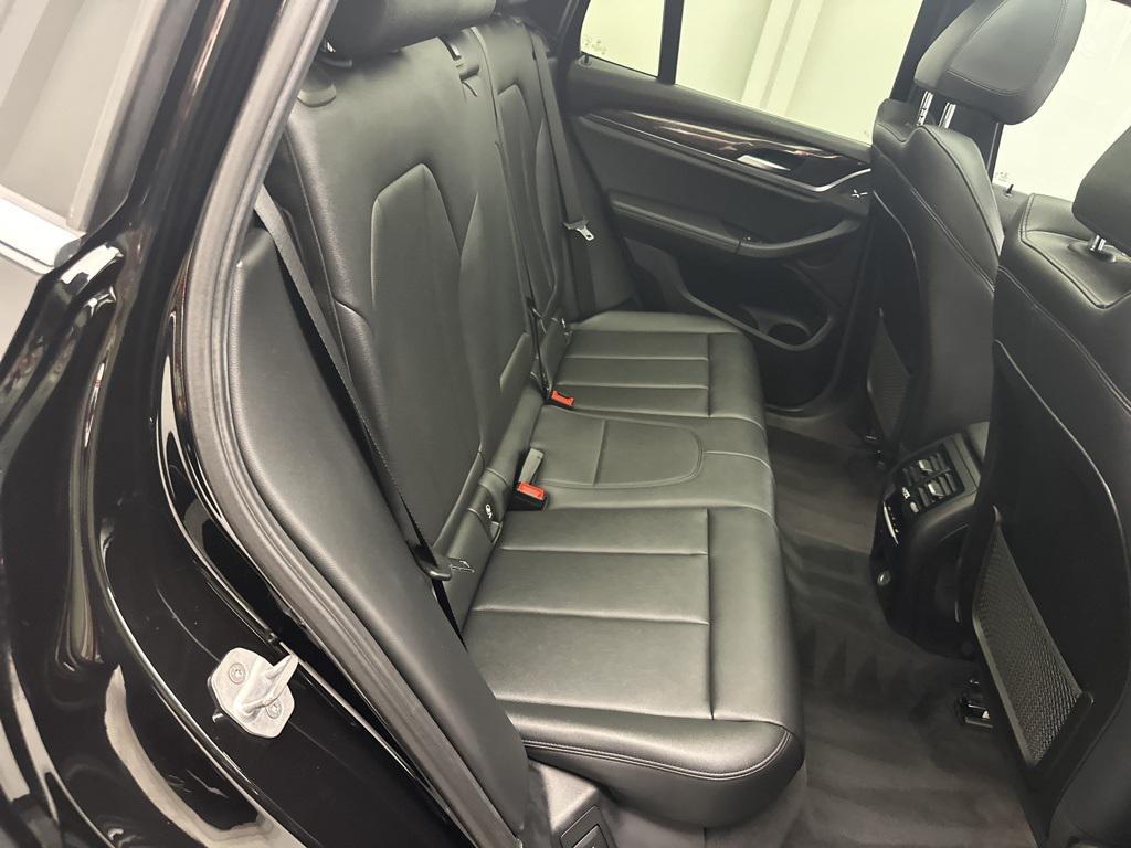 used 2019 BMW X3 car, priced at $17,495