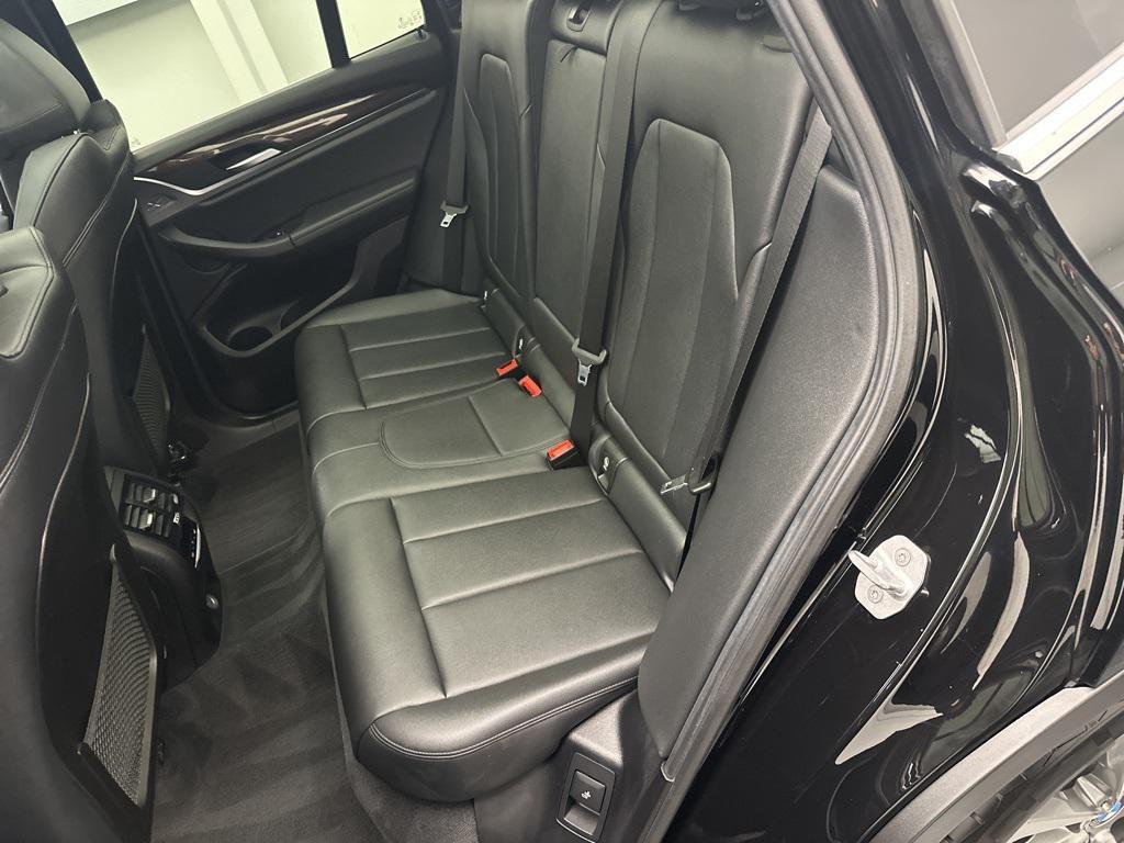 used 2019 BMW X3 car, priced at $17,495