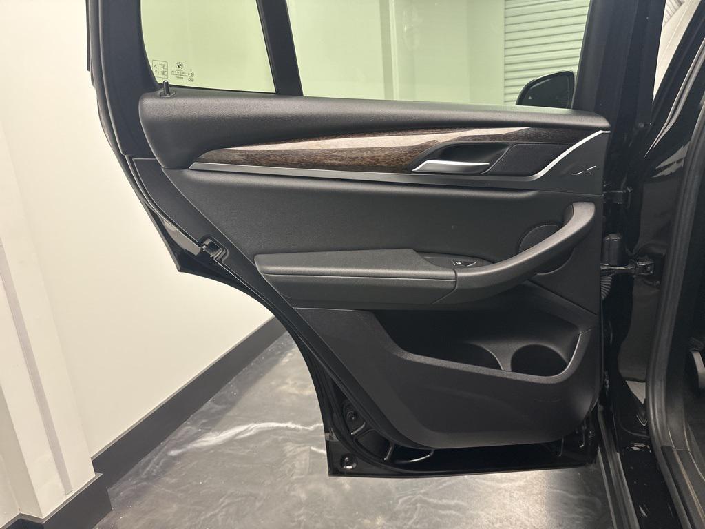used 2019 BMW X3 car, priced at $17,495