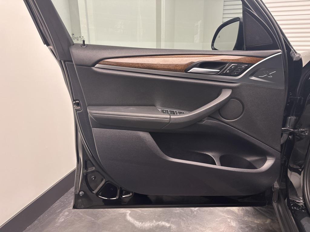 used 2019 BMW X3 car, priced at $17,495