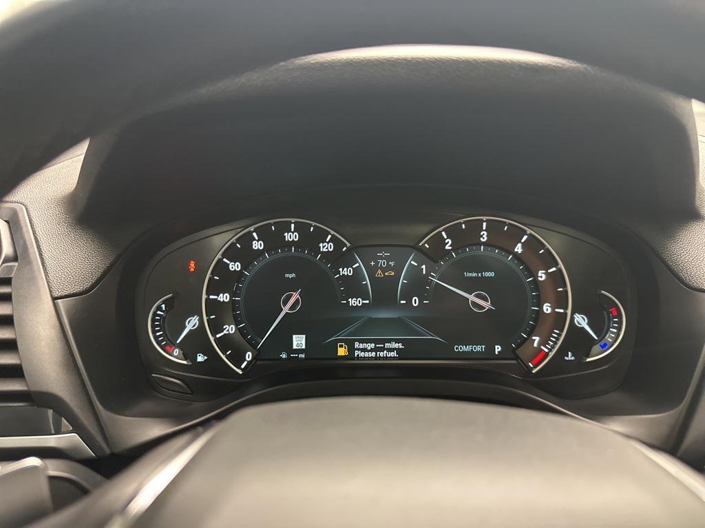 used 2019 BMW X3 car, priced at $17,495