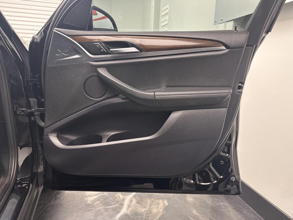used 2019 BMW X3 car, priced at $17,495