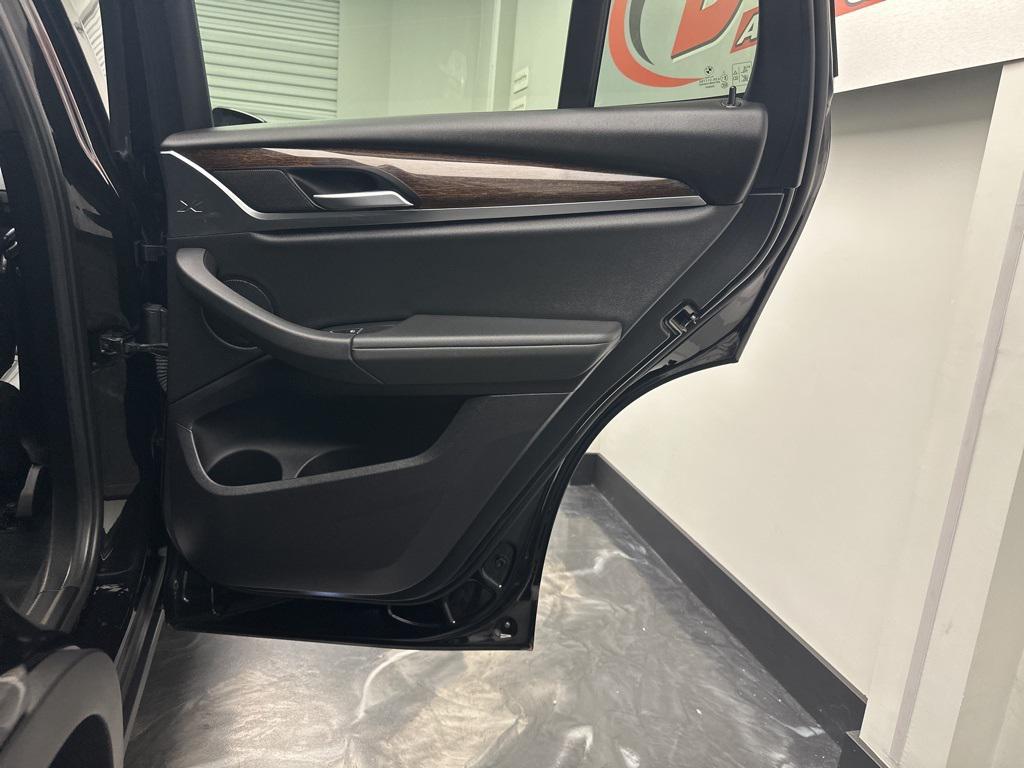 used 2019 BMW X3 car, priced at $17,495